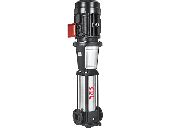 CDL-vertical-multistage-pump