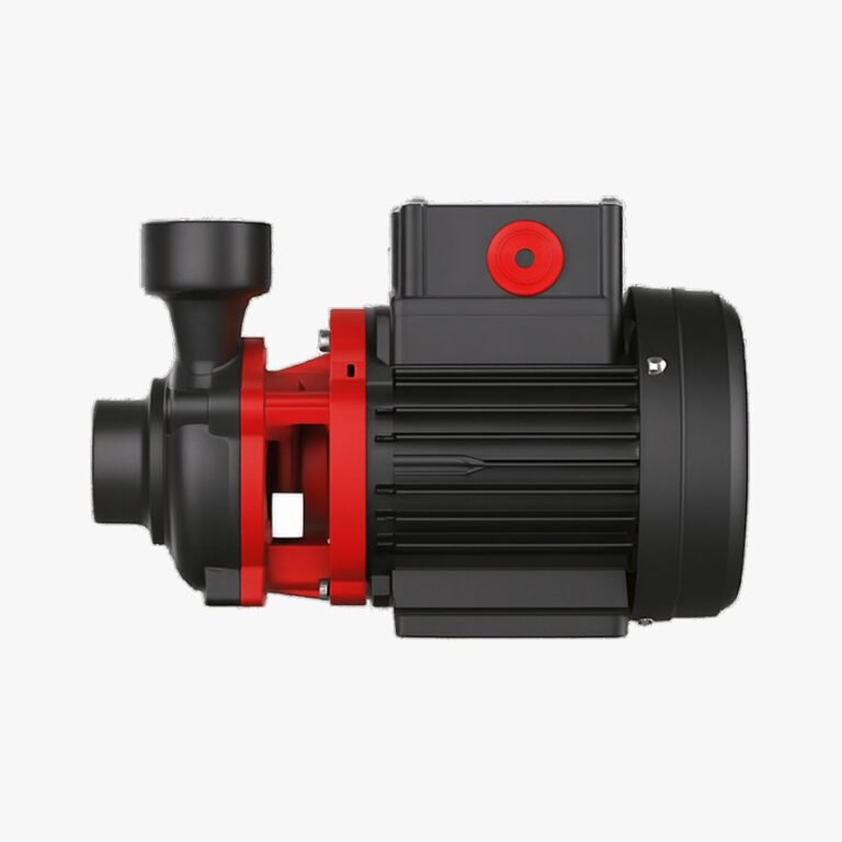 Niagara NKM domestic transfer pump with cast iron body and brass impeller for villa roof tank filling