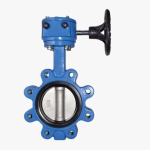NIAGARA Butterfly Valve – Model FFSD5DRG - Image 1