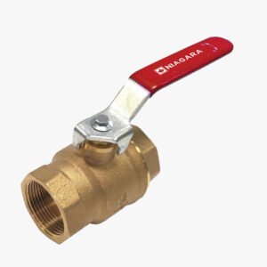 NIAGARA Ball Valve – Model BB12 - Image 1