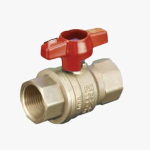 NIAGARA Ball Valve – Model BS10TH - Image 1