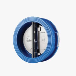 NIAGARA Check Valve – Models CS5 (PN16) / CS5A (ANSI 125) / CS6 (PN25) / CS5W (PN16) - Image 1