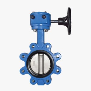 NIAGARA Butterfly Valve – Models FFB20 / FFB21 / FFSD30 / FFSD31 / FFS40 / FFS41 - Image 1