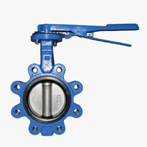 NIAGARA Butterfly Valve – Models FFB20A / FFB21A / FFSD30A / FFSD31A / FFS40A / FFS41A - Image 1
