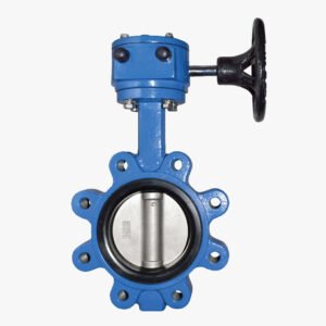NIAGARA Butterfly Valve – Models FFB20G / FFB21G / FFSD30G / FFSD31G / FFS40G / FFS41G - Image 1