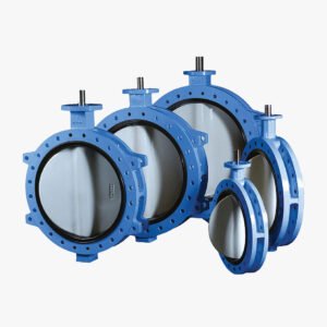 NIAGARA Butterfly Valve – Models FFS116G / 5FFS216G & FFS10BS - Image 1