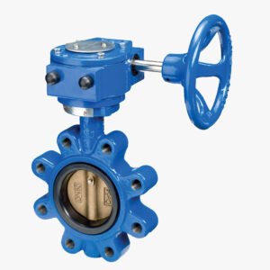 NIAGARA Butterfly Valve – Models FFS80 & FFS80G - Image 2