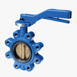 NIAGARA Butterfly Valve – Models FFS80W & FFS80GW - Image 1