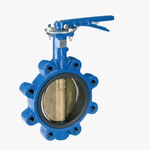 NIAGARA Butterfly Valve – Model FFSD150 - Image 1