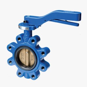 NIAGARA Butterfly Valve – Models FFSD80 & FFSD80G - Image 1