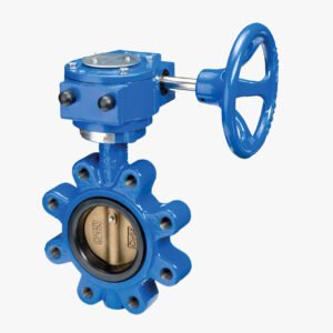 NIAGARA Butterfly Valve – Models FFSD80 & FFSD80G - Image 2