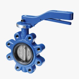 NIAGARA Butterfly Valve – Models FFSD81 & FFSD81G - Image 1
