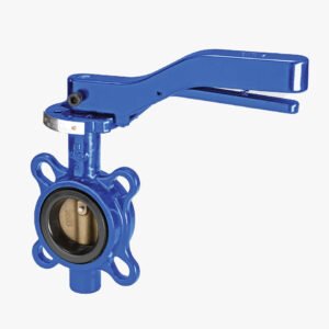 NIAGARA Butterfly Valve – Models FS50W & FS50GW - Image 1