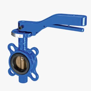 NIAGARA Butterfly Valve – Models FSDG50 & FSDG50G - Image 1
