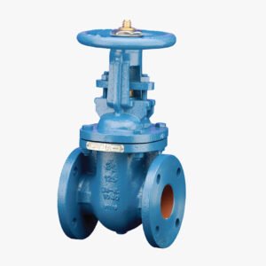 NIAGARA Gate Valve – Model GSD125 - Image 1