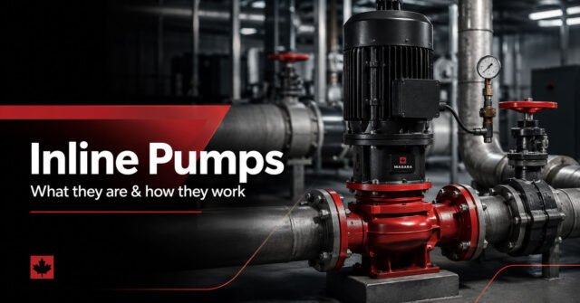 Inline Propeller Pumps What Are Inline Pumps & How Do They Work? - Niagara Pumps